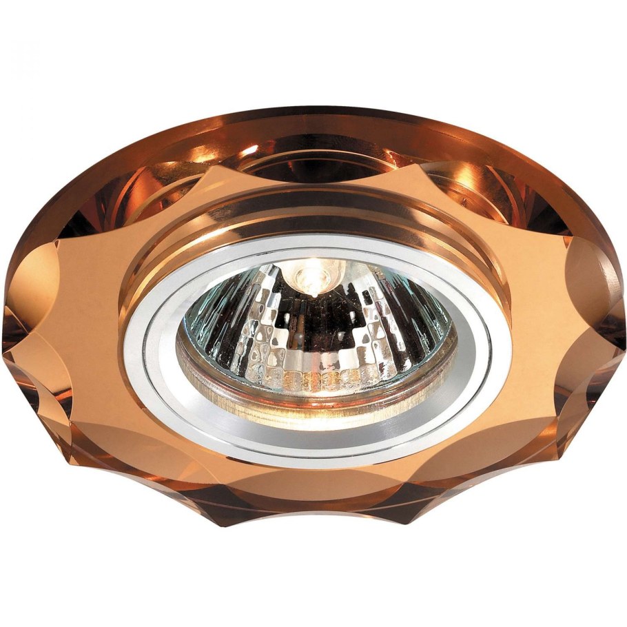 Встраиваемый светильник Novotech Mirror 369435