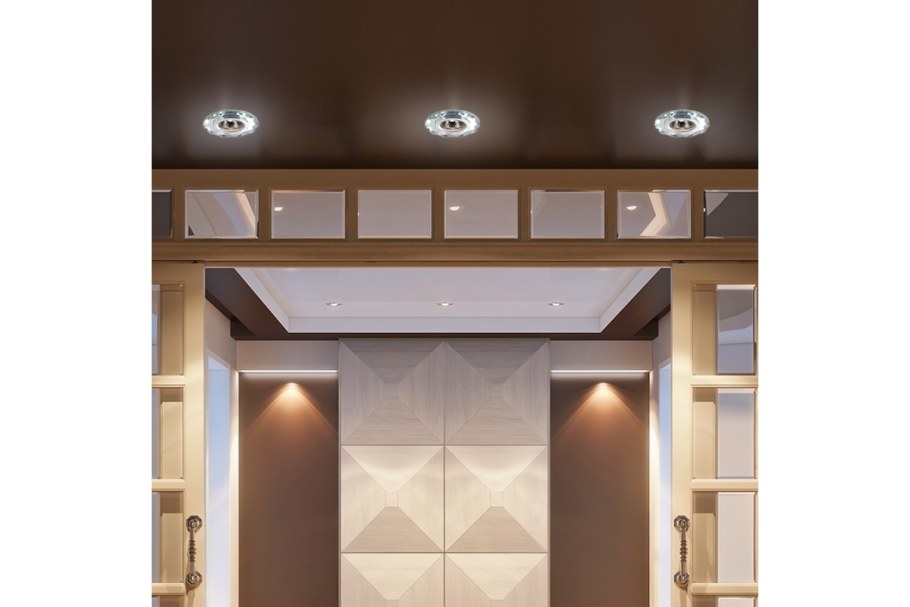 Встраиваемый светильник Novotech Mirror 369759