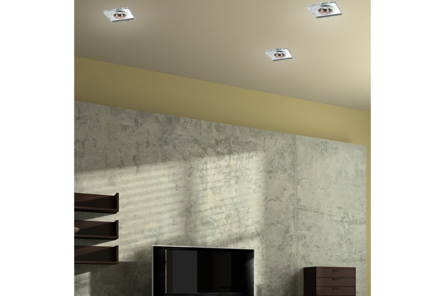 Встраиваемый светильник Novotech Mirror 369435