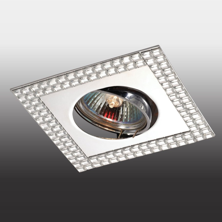 Встраиваемый светильник Novotech Mirror 369837