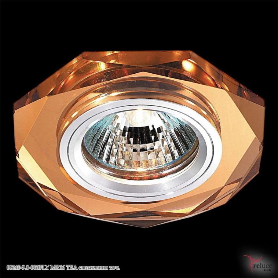 Светильник точечный 08140-9.0-001fly mr16 WT