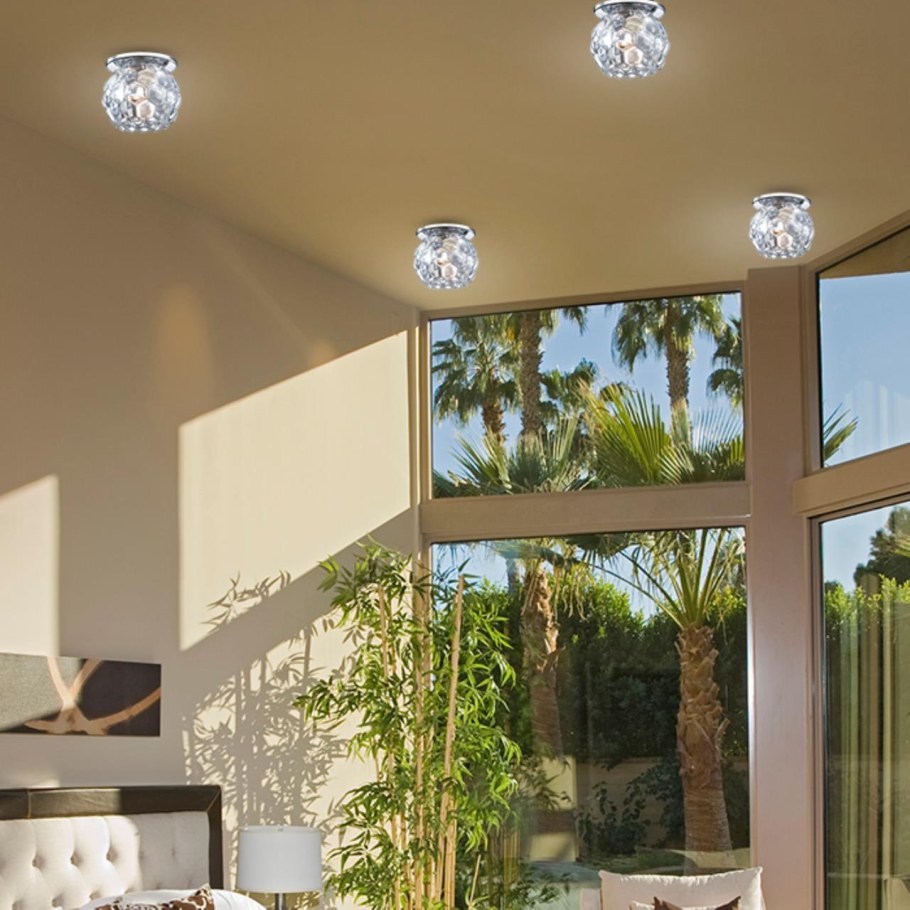 Точечный светильник Novotech Nord 369807 g9