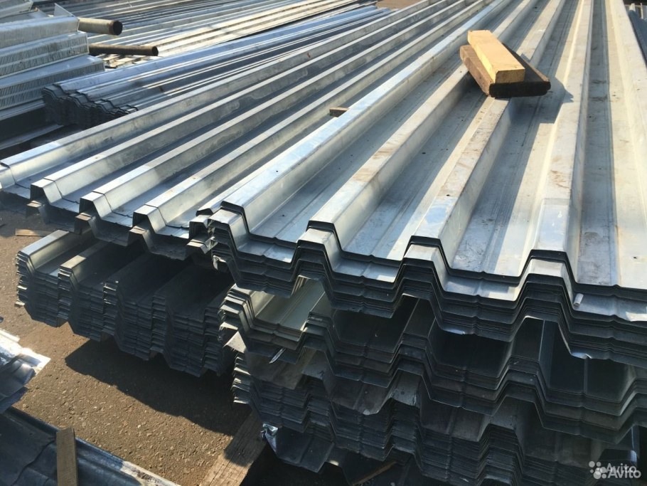 Профлист н 114-75