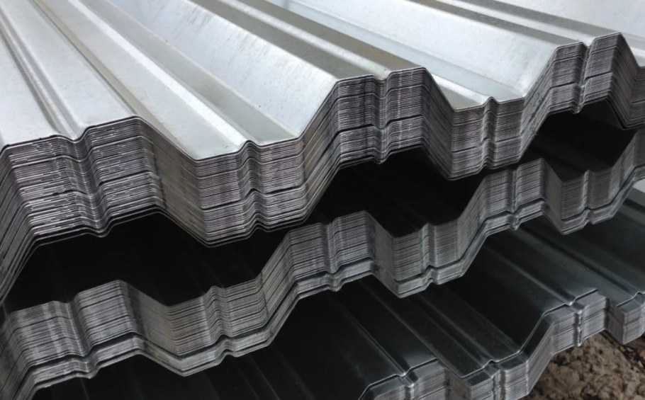 Профлист НС-35-1000 толщ 0.7 мм