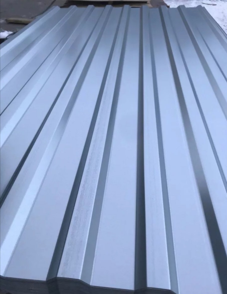 Профнастил оцинкованный СП-20