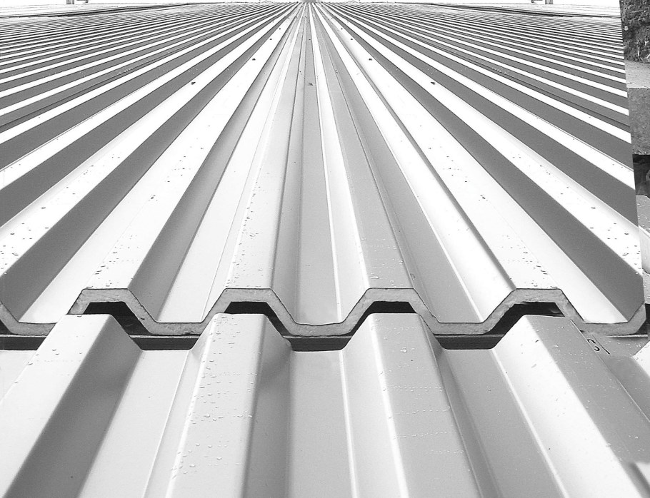 Профнастил для крыши оцинковка с-21