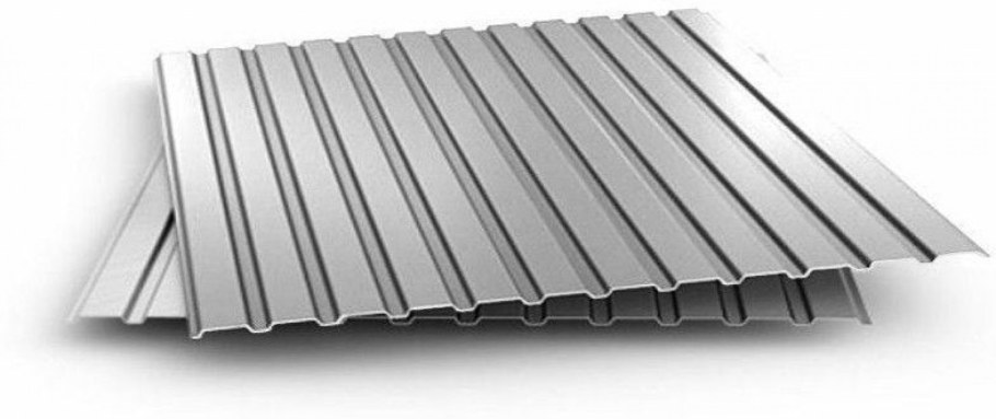 Профлист с10 цинк