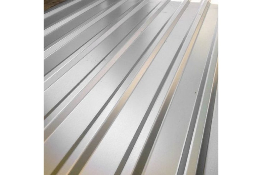 Профнастил МП-20 цинк