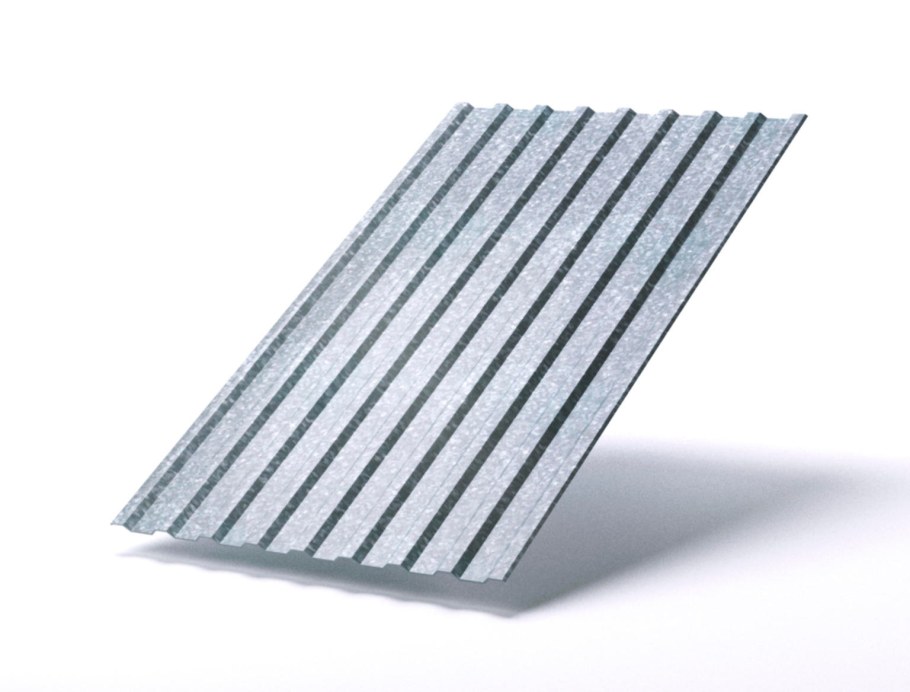 Профилированный лист МП-20х1100