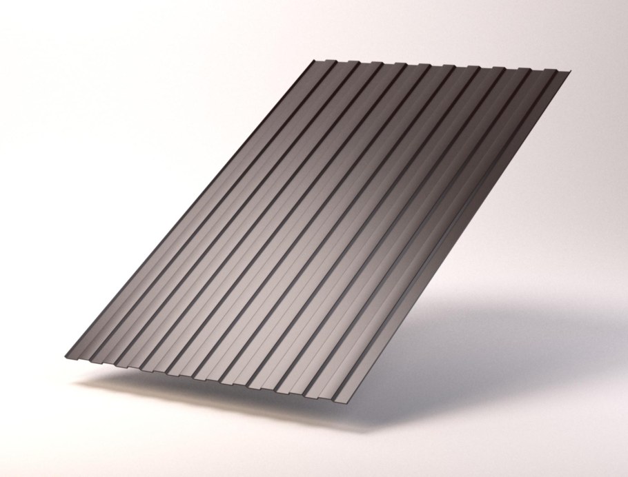 Профнастил 0,45 н10