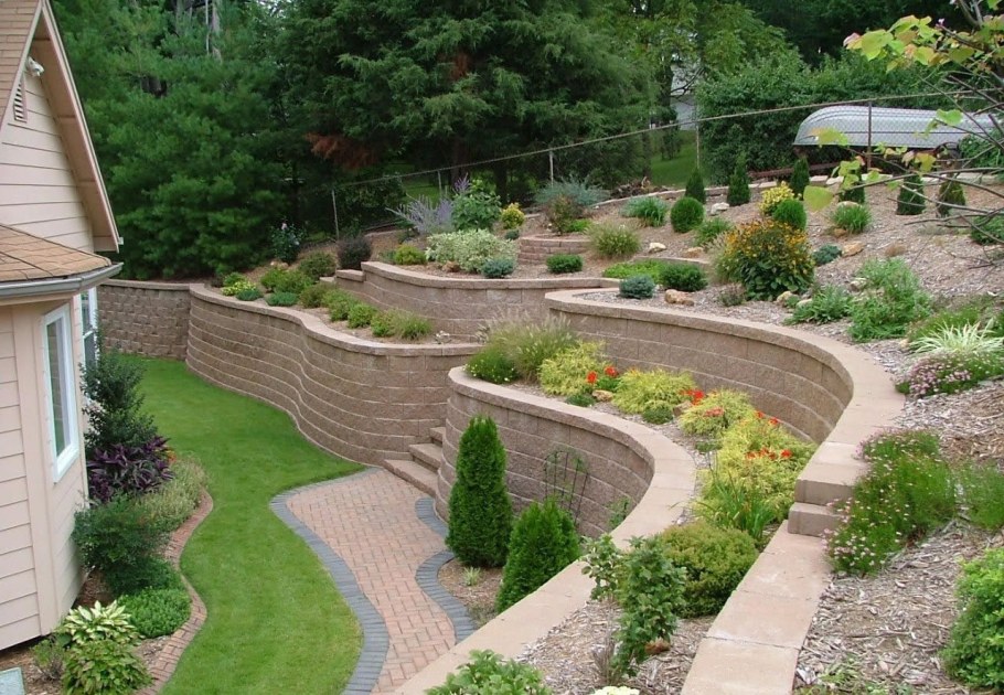 Лорн Хэнкок ландшафтный дизайнер