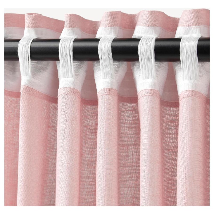 ЛЕЙОНГЭП гардины икеа