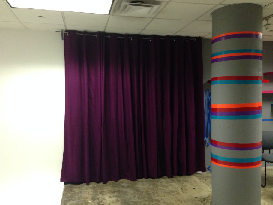 Шторы Мариам фиолет