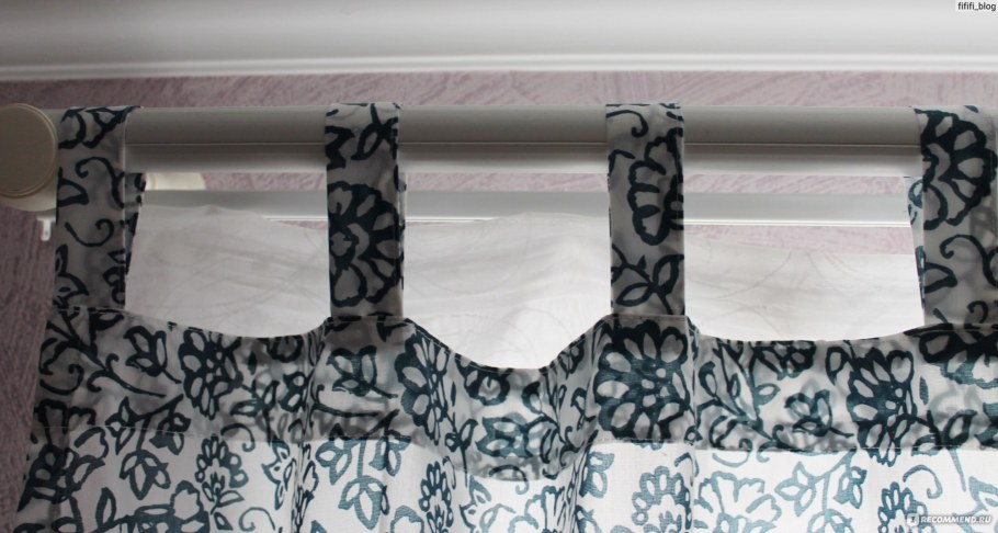 Шторы икеа БОЛЛКАКТУС