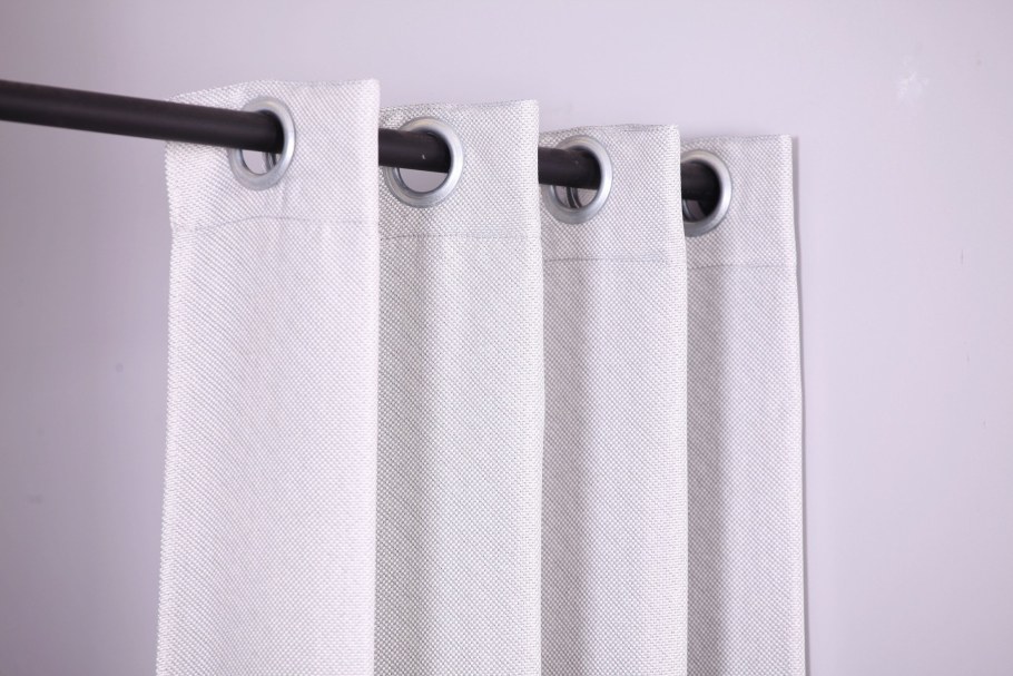 Штора на люверсах Элвин 930442