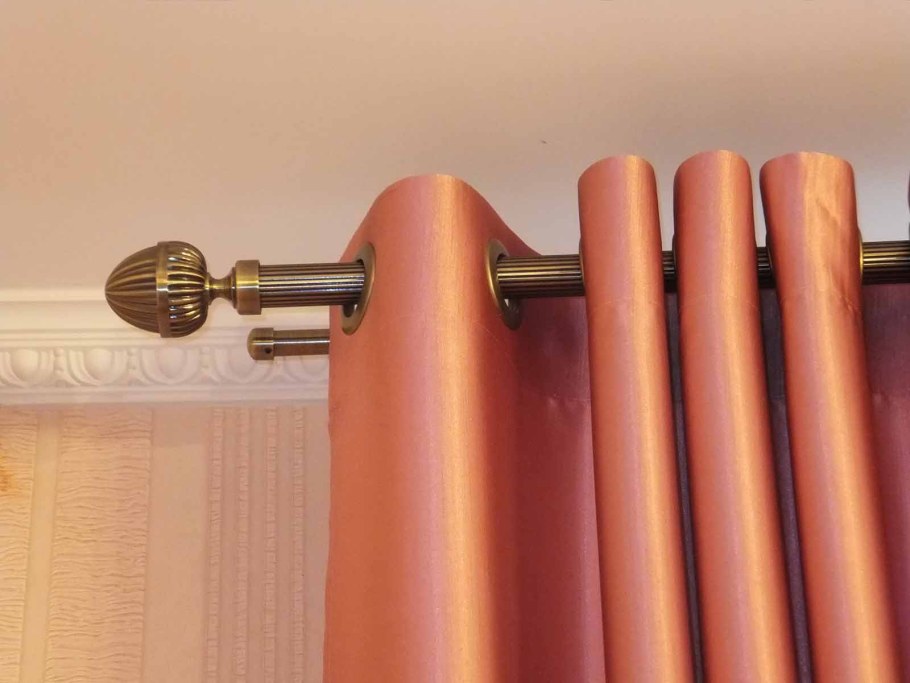 Шторы с дырками для карниза