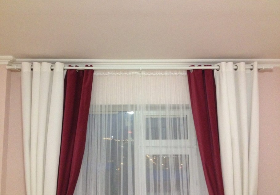 Карниз Рекка икеа