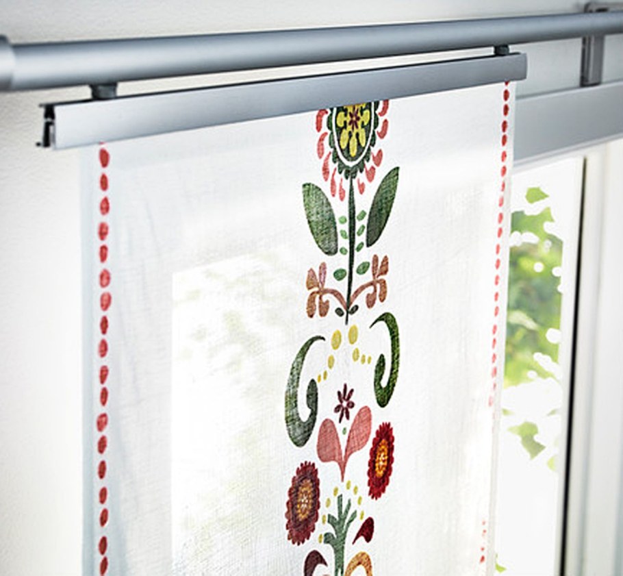 10439 Ikea штора