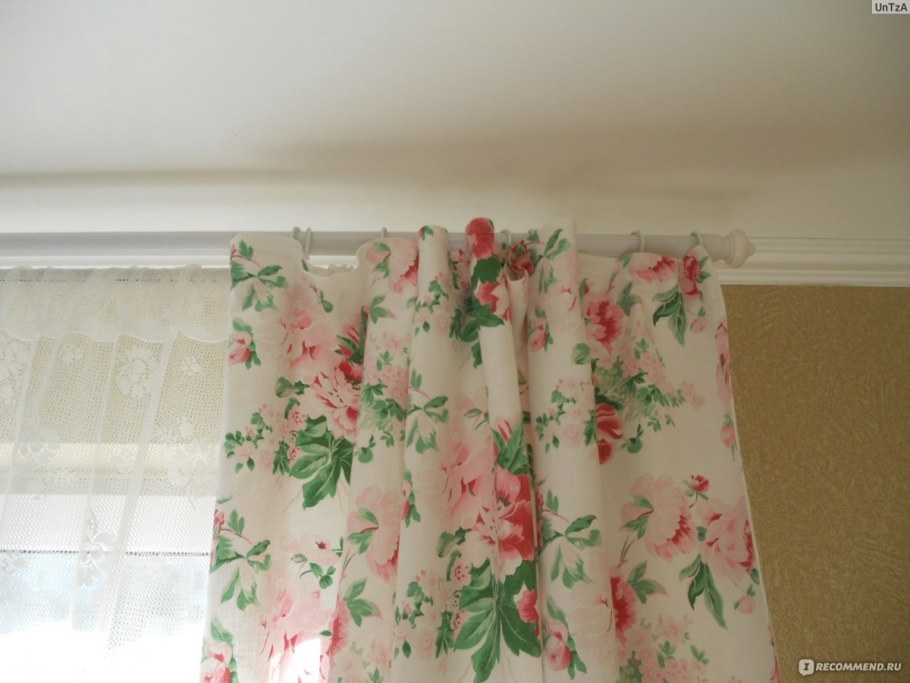 Икеа МАЛЕРТ гардины