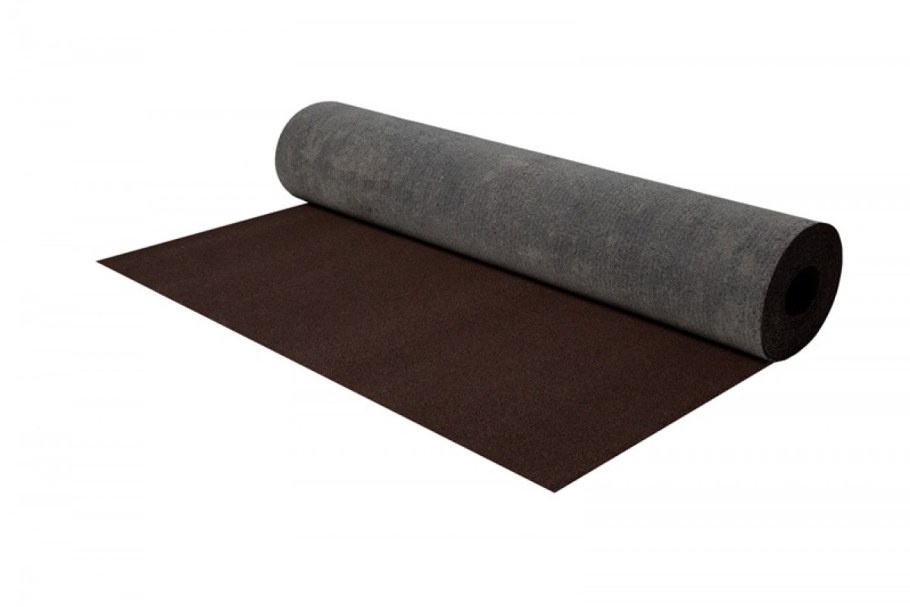 Ендовный ковер, темно-серый (10 кв.м) ТЕХНОНИКОЛЬ