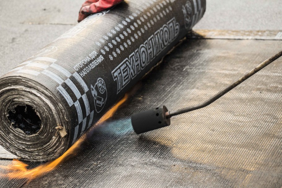 Мягкая кровля ТЕХНОНИКОЛЬ Бикрост