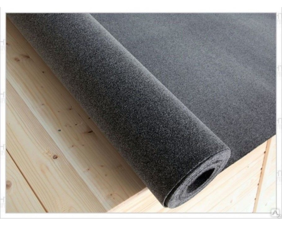 Рубероид РПП-300 15м2