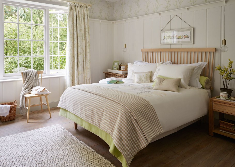 Лаура Эшли интерьеры