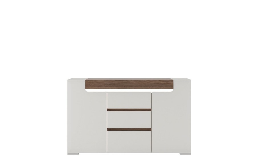 Полка Лион-4 белый