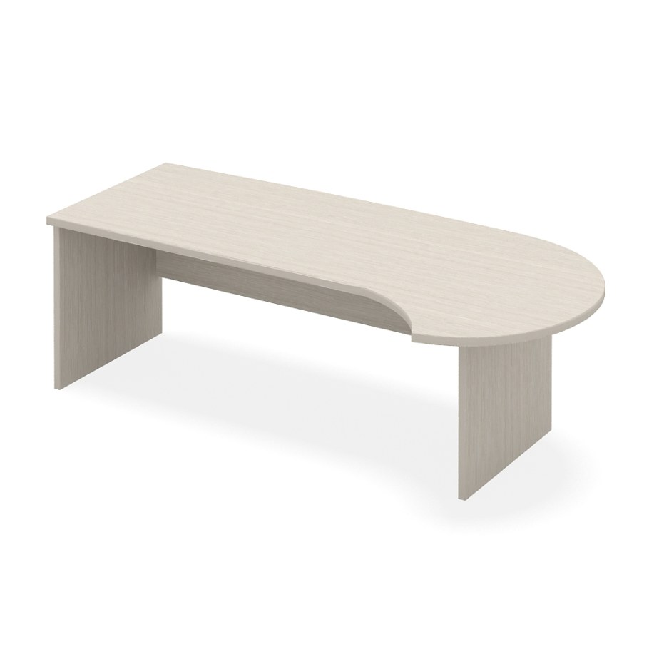 Стол руководителя ПК-ЛДР-ст240х119п