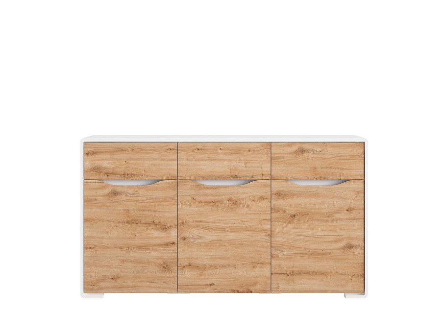 Лофт сб-3102 комод дуб Минерва