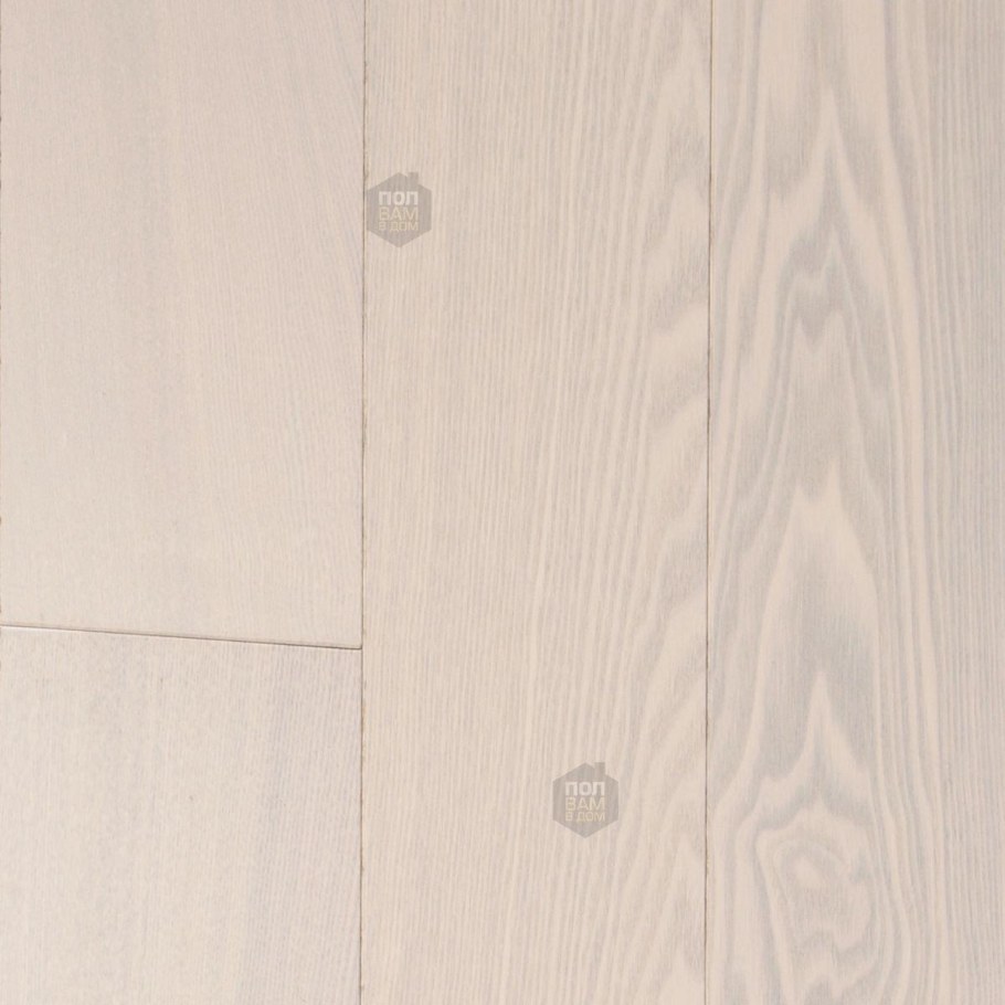 Инженерная доска Wood Bee ясень Moonlight