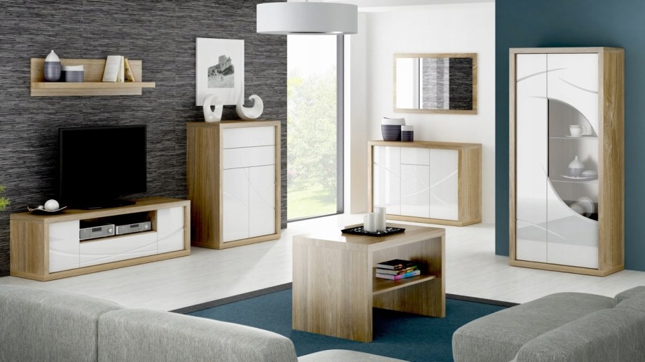 Тумба ТВ Париж м21