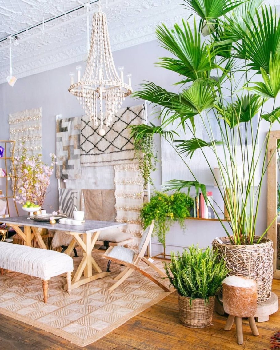 Стиль Тропикал Парадиз