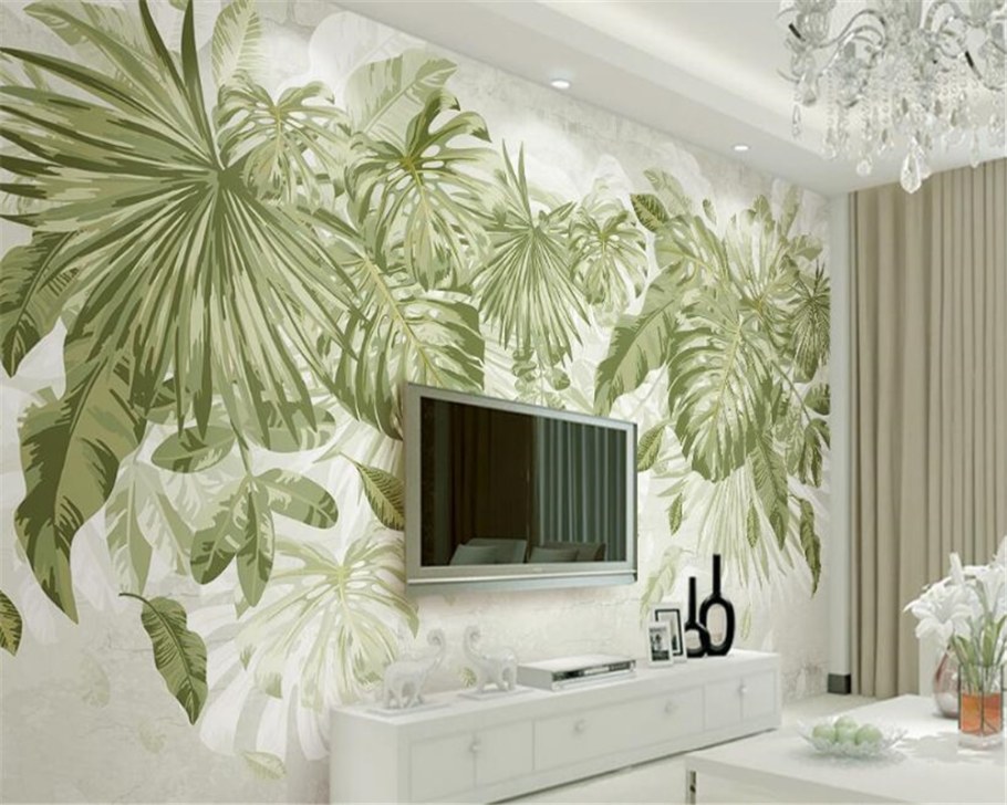 Beibehang 3d обои