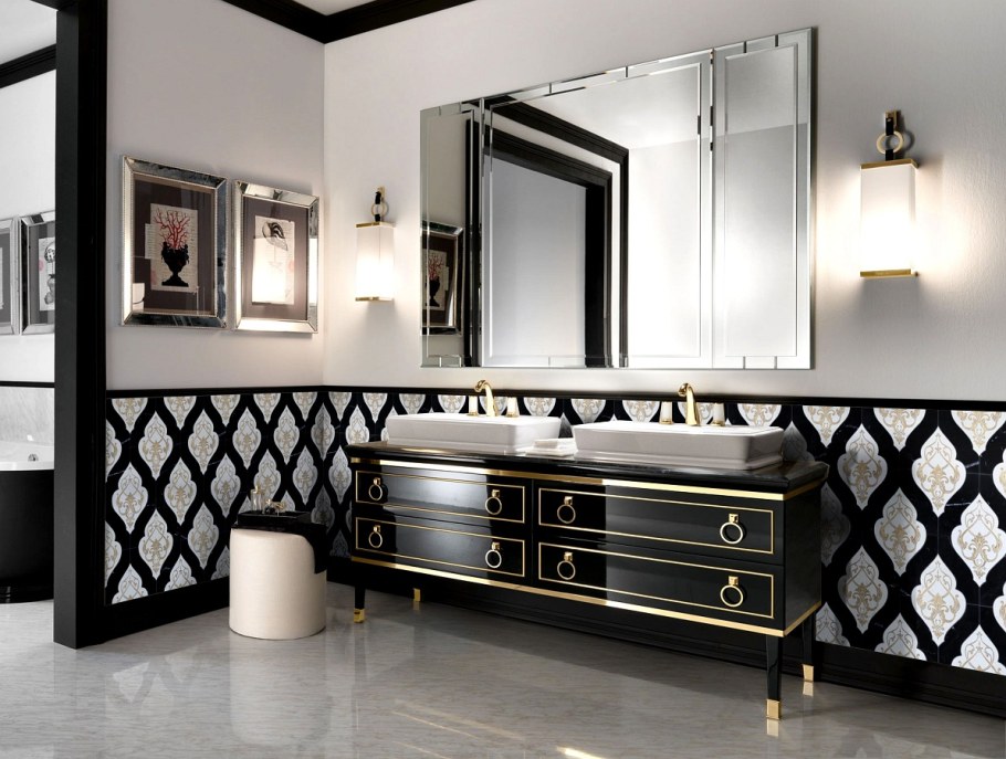 Oasis Lutetia мебель для ванной