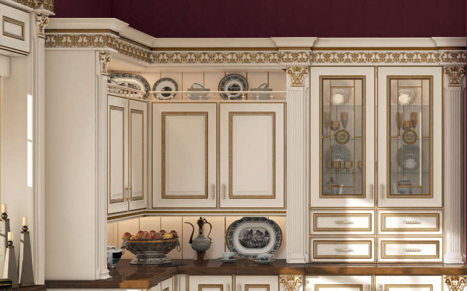 Нике аворио фасады