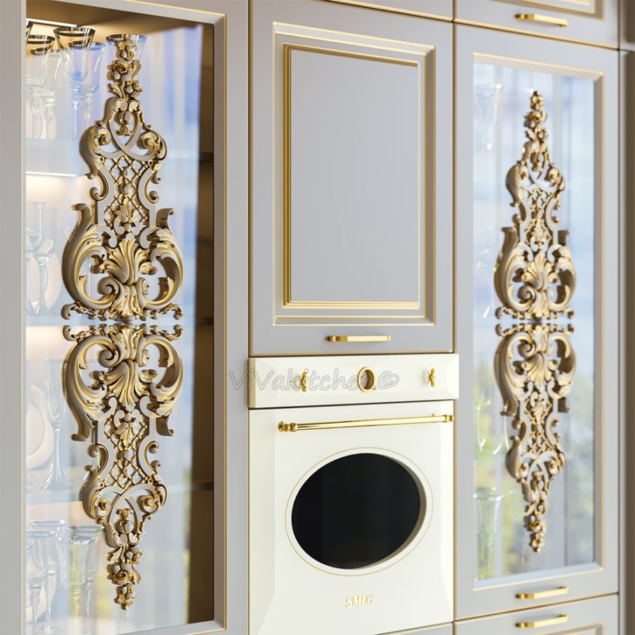 Giovanni Rossi кухня Viva