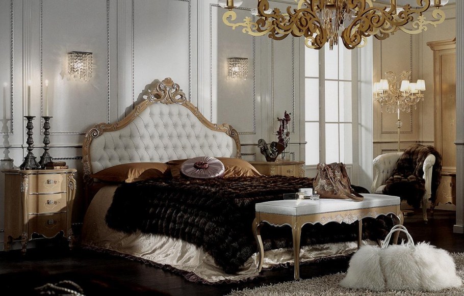 Mirandola Export Bedroom