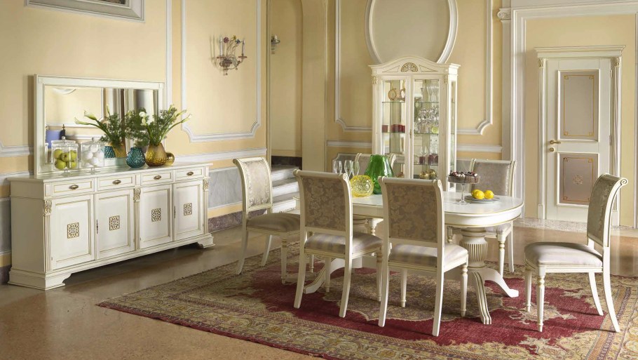 Итальянская мебель Пуччини