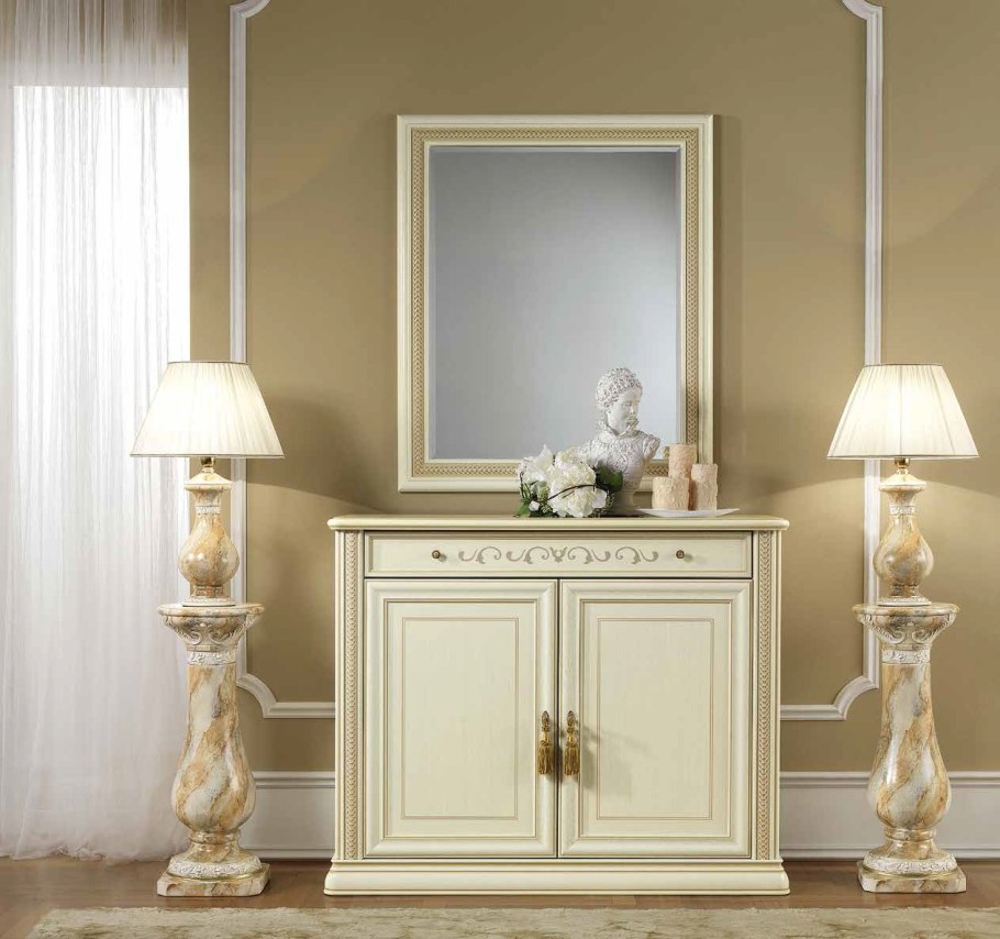 Гостиная Siena Avorio Camelgroup