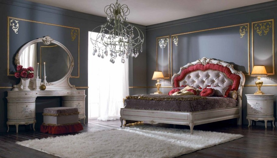 Спальня Josephine Agostini mobili