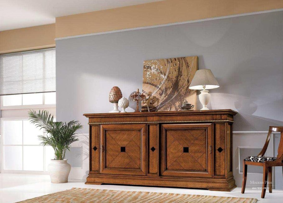 Тумба Креденция Прованс классика