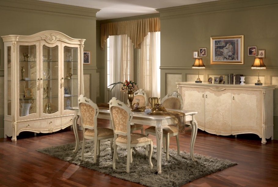 Итальянская мебель изготовители