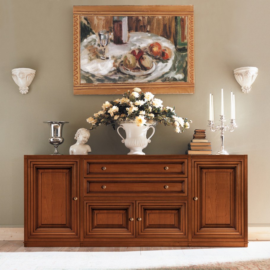 Комоды классика для гостиной