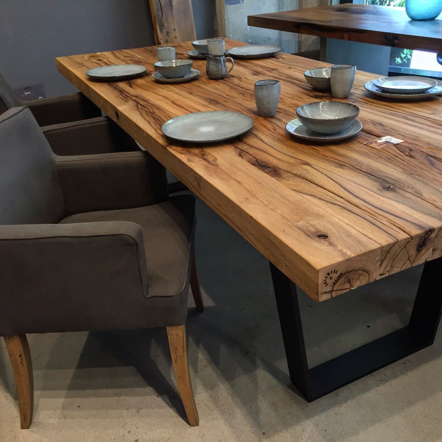 Обеденный стол Orlando Wood Table