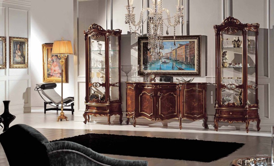 Mirandola Export Гостинный гарнитур