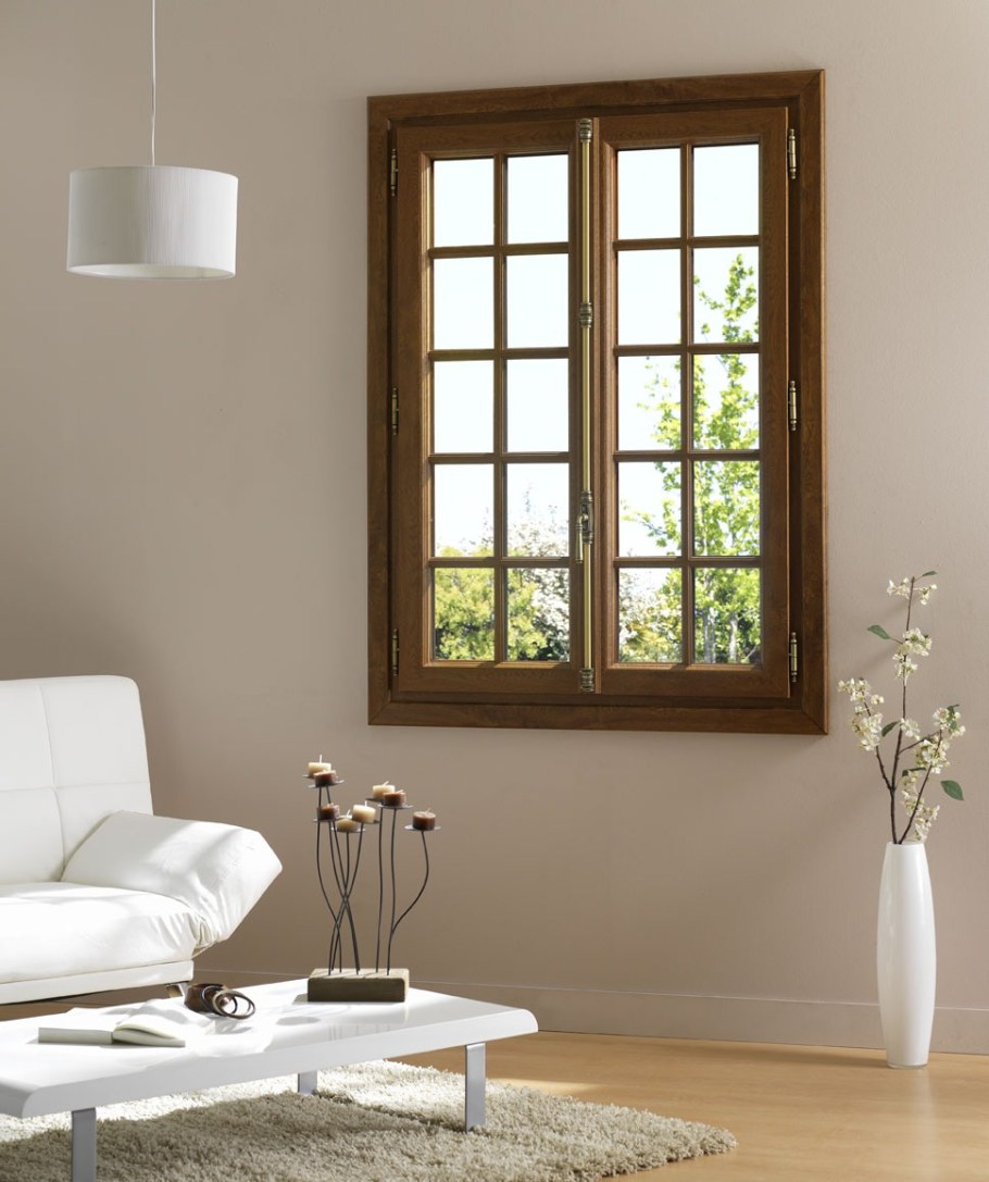 Светильник имитирующий окно