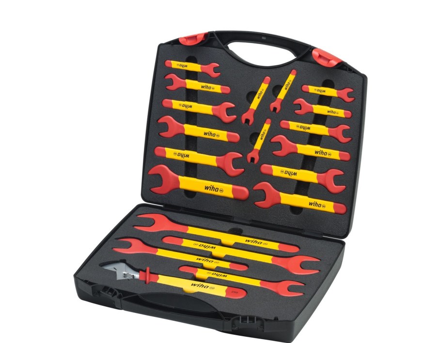 Набор электрика Wiha 6 предметов