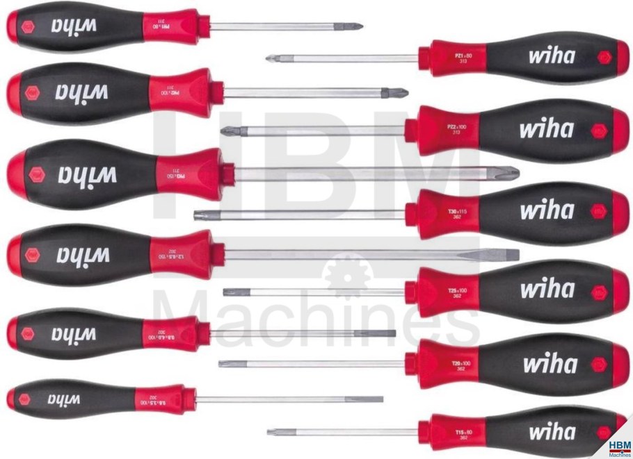 Набор отверток Wiha 41002
