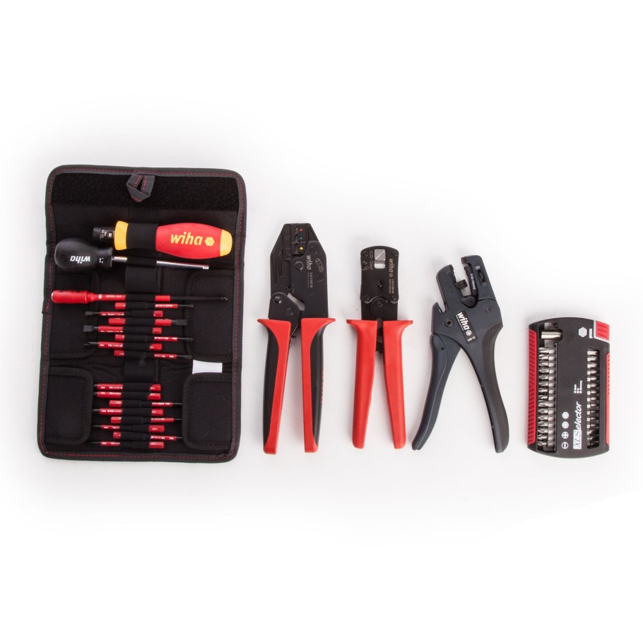 Набор инструментов Wiha 36388